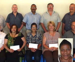 Gansbaai Marine se Donasies